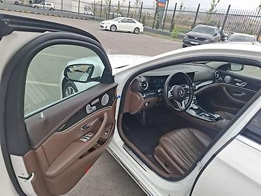 bye e5: Mercedes-Benz E-Class: 2019 г., 3 л, Автомат, Бензин, Седан — 9