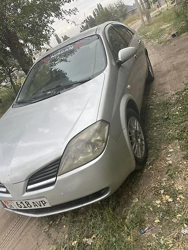 Продажа авто: Nissan Primera: 2002 г., 1.6 л, Бензин, Хэтчбэк — 5
