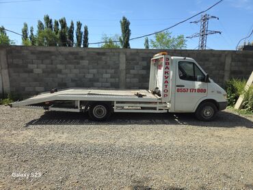 Mercedes-Benz: Mercedes-Benz Спринтер: 2005 г., 2.2 л, Робот, Дизель