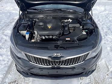 Kia: Kia K5: 2019 г., 2 л, Автомат, Бензин, Седан — 10