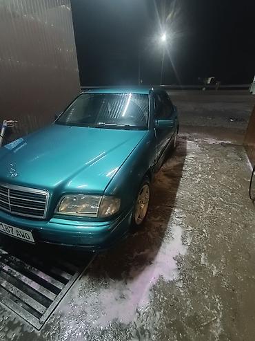 расходомер w124: Mercedes-Benz C-Class: 1997 г., 1.8 л, Автомат, Бензин, Седан — 2