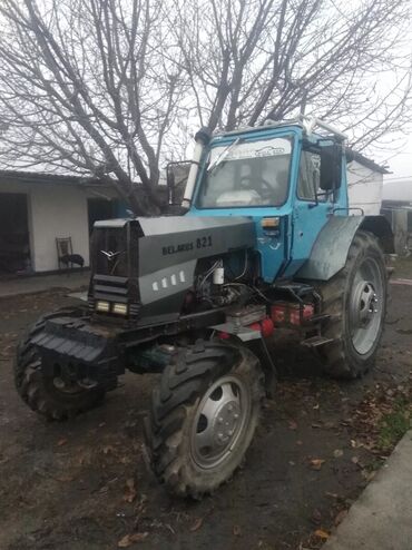 Тракторы: МТЗ-82 Беларусь вариант обмена