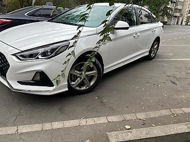 sonat: Hyundai Sonata: 2020 г., Автомат, Седан — 3