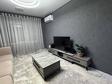7 1: 3 комнаты, 93 м², 108 серия, 9 этаж, Евроремонт — 9