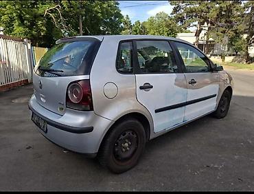 golf 5 slike: HAUBA SIVA A7W ZA VOLKSWAGEN POLO OD 2005. DO 2009. GOD. - FAR BRANIK — 3