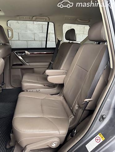 лямдазон gx460: Lexus GX: 2018 г., 4.6 л, Автомат, Бензин, Внедорожник — 9
