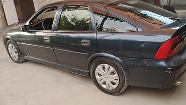 195 70 с: Opel Vectra: 2001 г., 1.8 л, Механика, Бензин, Лифтбек — 2