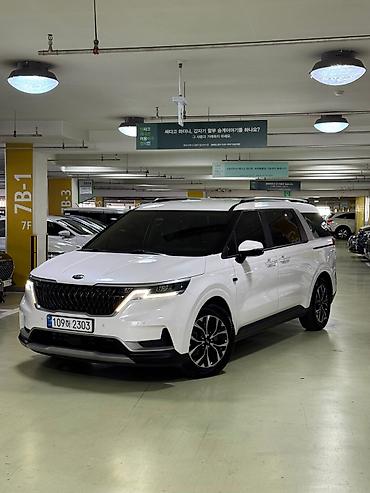 kiya bongo: Kia Carnival: 2021 г., 2.2 л, Автомат, Дизель, Минивэн — 8