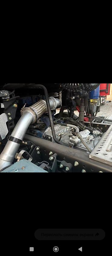 Тягачи: Тягач, Howo, 2021 г. — 9