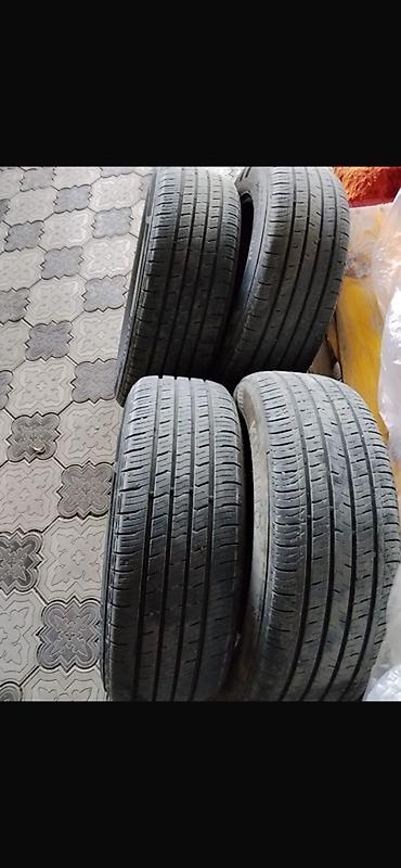 mazda r8: Комплект летних шин 205/65 R16 95H - Количество: 4 штуки - Размер — 1