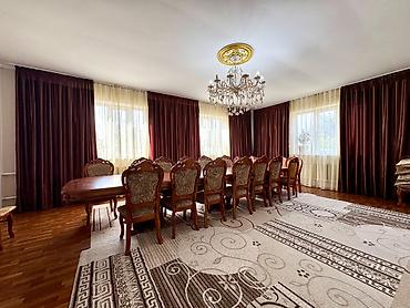 Продажа дачи: 4 комнаты, 191 м², 8 соток, Бишкек, ул. Щербакова / Элебесова Агентство недвижимости — 7