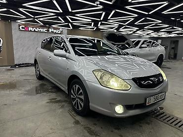 Toyota: Toyota Caldina: 2004 г., 1.8 л, Автомат, Бензин, Универсал — 3