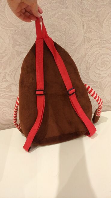 Məktəb çantaları: Uşaq üçün çanta,yeni kimi.Musiqili (Gülüş) — 4