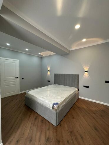 сниму дом кок жар: 2 комнаты, 62 м², Элитка, 12 этаж, Евроремонт