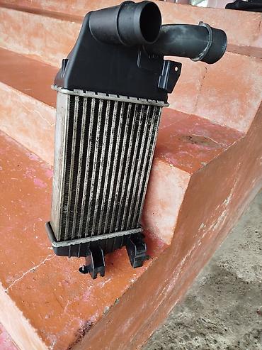 avtomobil ehtiyat hisseleri topdan satisi: Avtomobil üçün intercooler (hava-soyuducu radiator) - Tip: Turbo — 3