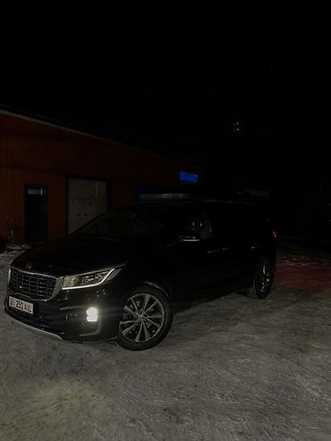 Kia: Kia Carnival: 2020 г., 2.2 л, Автомат, Дизель, Минивэн — 1