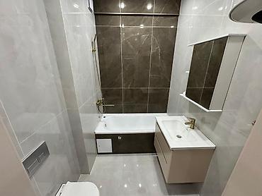 Продажа квартир: 1 комната, 46 м², Элитка, 10 этаж, Дизайнерский ремонт — 12