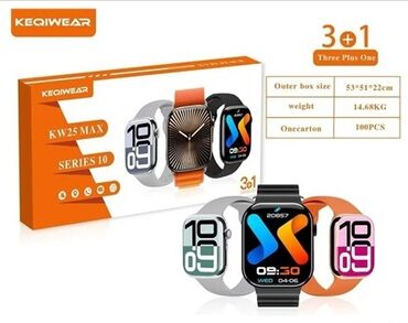 Smart saatlar: Yeni, Smart saat, Sensor ekran — 2