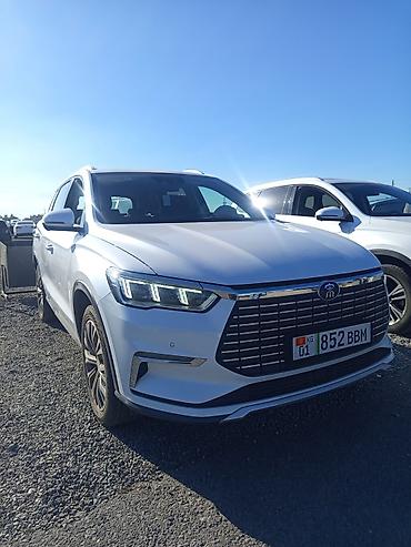model y: BYD Song Pro: 2020 г., Автомат, Электромобиль, Кроссовер — 2