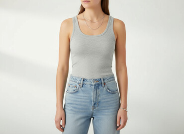 tommy hilfiger t shirty damskie allegro: Gina Tricot, Топ жіночий, розмір XS