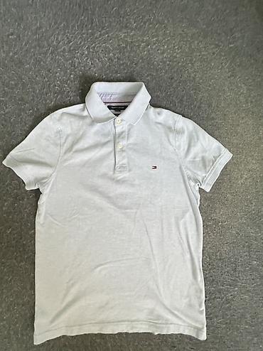 lil solid accessories: Tommy Hilfiger muška polo majica - Model: Slim Fit (Coupe Étroit) - — 1