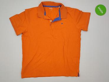 dresy pull and bear: Tom Tailor, Koszulka polo dla mężczyzn, rozmiar M — 2