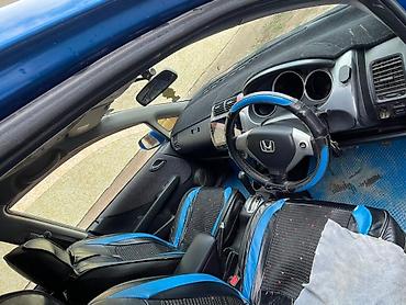 фит туманик: Honda Fit: 2003 г., 1.5 л, Вариатор, Бензин, Хэтчбэк — 8