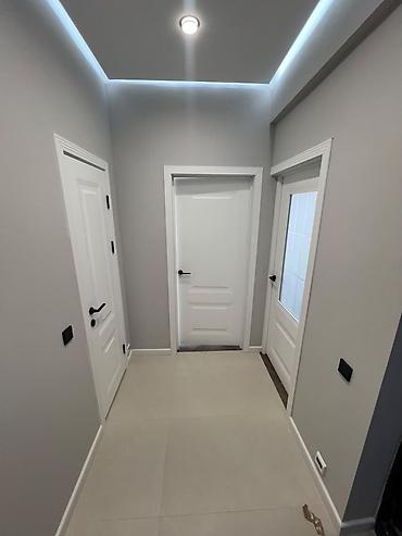 capstroy: 1 комната, 43 м², Асанбай мкр Элитка, 11 этаж, Свежий ремонт — 9