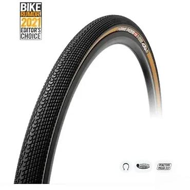 smart gitara: GUMA TUFO GRAVEL SPEEDERO 700X44C, TR, CRNO-BEŽ | Speedero — 1
