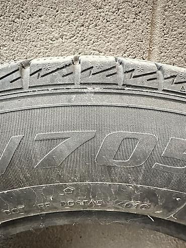 16 бу: Зимние шины Gofar (Gofor/Gofar — маркировка на боку) 215/70 R16 100T — 3