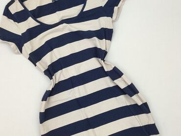 hawajska koszula hm: H&M Basic, Sukienka damska, rozmiar L