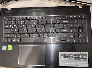 notebook bluetooth: Original üstdən çıxma klaviaturadır. Tam işlək vəziyyətdədir. Korpus — 3