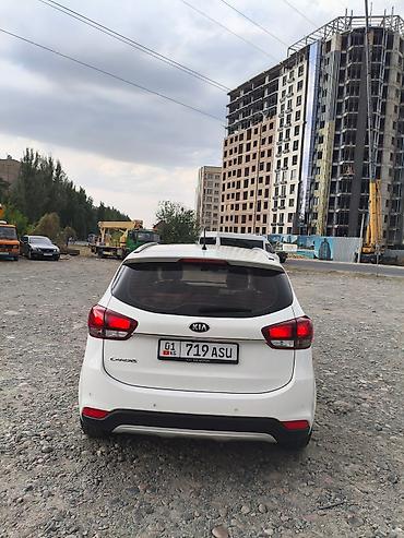 киа карето: Kia Carens: 2017 г., 1.7 л, Автомат, Дизель, Универсал — 2