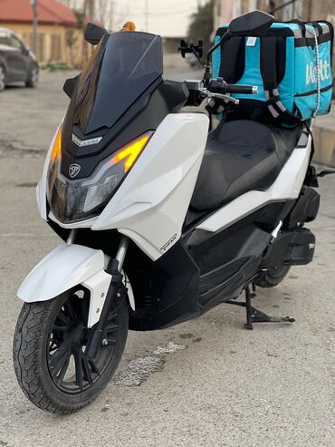 motosiklet ustası: Tufan - T10 Max, 150 sm3, 2022 il, 65000 km