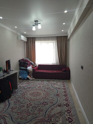 Продажа квартир: 1 комната, 43 м², Элитка, 8 этаж, Косметический ремонт