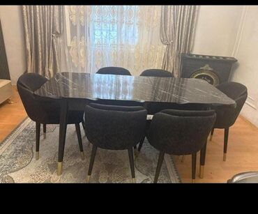 ustol ustul: *ZB* *MASA DƏSTİ* Qiyemt *550 AZN* *6 stul açılan masa* Türkiyə