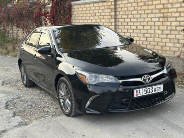 машина коробка автомат: Toyota Camry: 2015 г., 2.5 л, Автомат, Бензин, Седан