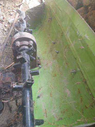 Traktorlar: Satılır: Catmann 242 mini traktor Texniki xüsusiyyətlər və — 9