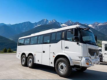 byd e6: Dongfeng EQ 1030: 2026 г., Механика, Дизель, Внедорожник — 6