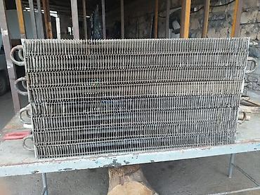 bitki toxumlarinin satisi: Sənaye tipli istilik mübadiləçisi / radiator bloku - Tip: lamelli — 2