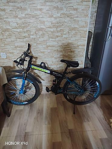Velosipedlər: Hec bir problemi yoxdur. Velosiped 26 ligdi. Ilk sahibiyem. Pul lazim — 2