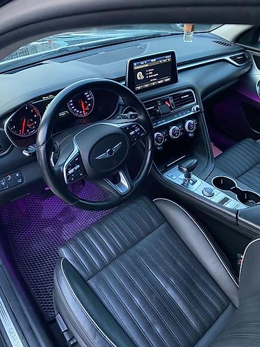 хьюндай: Hyundai Genesis: 2019 г., 2 л, Автомат, Бензин, Седан — 2