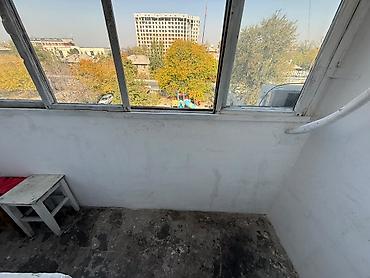 Продажа квартир: 1 комната, 23 м², Таатан ТЦ Гостиничный тип, 4 этаж, Косметический ремонт — 2