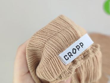 wolczanka len: Cropp, Spodnie materiałowe damskie, rozmiar M — 4