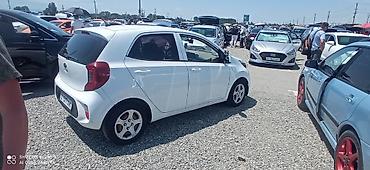picanto: Kia Morning: 2017 г., 1 л, Автомат, Бензин, Хэтчбэк — 5
