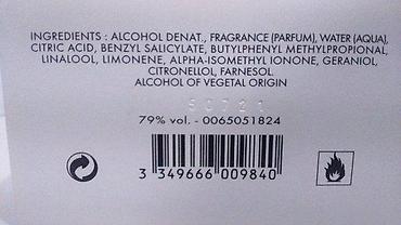 lil solid 2.0 srbija: PACO RABANNE BLACK XS ELLE EDT 80ML TSTR | Paco Rabanne Black XS — 5