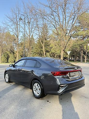 Kia: Kia Cerato: 2019 г., 1.6 л, Автомат, Бензин, Седан — 12