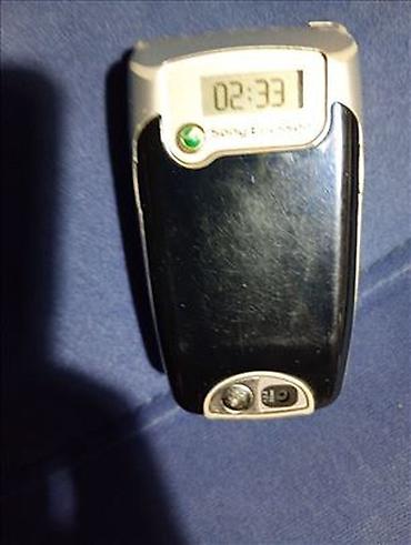 Sony Ericsson: Sony Ericsson Z600 Prodajem telefon skoro kao nov, mali tragovi na — 8