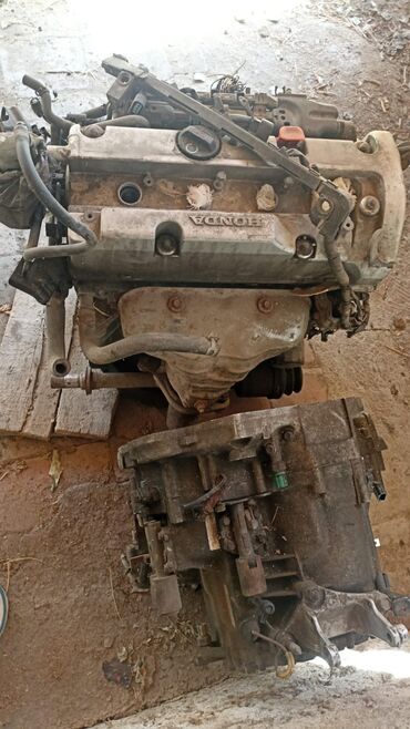 гольф 2 коробка: Бензиндик кыймылдаткыч Honda 2004 г., 2 л, Оригинал, Жапония
