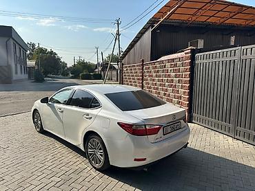 алмашаи: Lexus ES: 2014 г., 2.5 л, Автомат, Бензин, Седан — 8